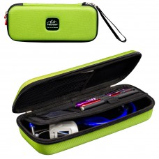 PROHAPI Hard Stethoscope Case (Neon Green)