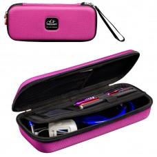 PROHAPI Hard Stethoscope Case (Bubble Gum Pink)