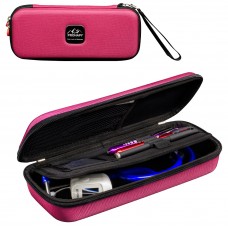 PROHAPI Hard Stethoscope Case (Rose Red)