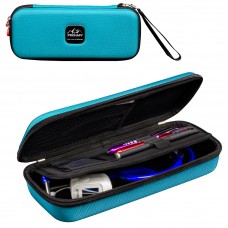 PROHAPI Hard Stethoscope Case (Turquoise)