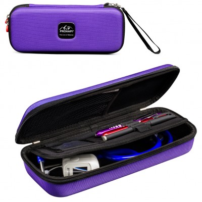 PROHAPI Hard Stethoscope Case (Purple)