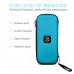 PROHAPI Hard Stethoscope Case (Turquoise)