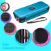 PROHAPI Hard Stethoscope Case (Turquoise)