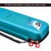 PROHAPI Hard Stethoscope Case (Turquoise)