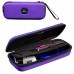 PROHAPI Hard Stethoscope Case (Purple)