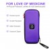 PROHAPI Hard Stethoscope Case (Purple)