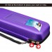 PROHAPI Hard Stethoscope Case (Purple)