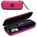 PROHAPI Hard Stethoscope Case (Rose Red)