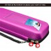 PROHAPI Hard Stethoscope Case (Bubble Gum Pink)