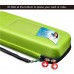 PROHAPI Hard Stethoscope Case (Neon Green)